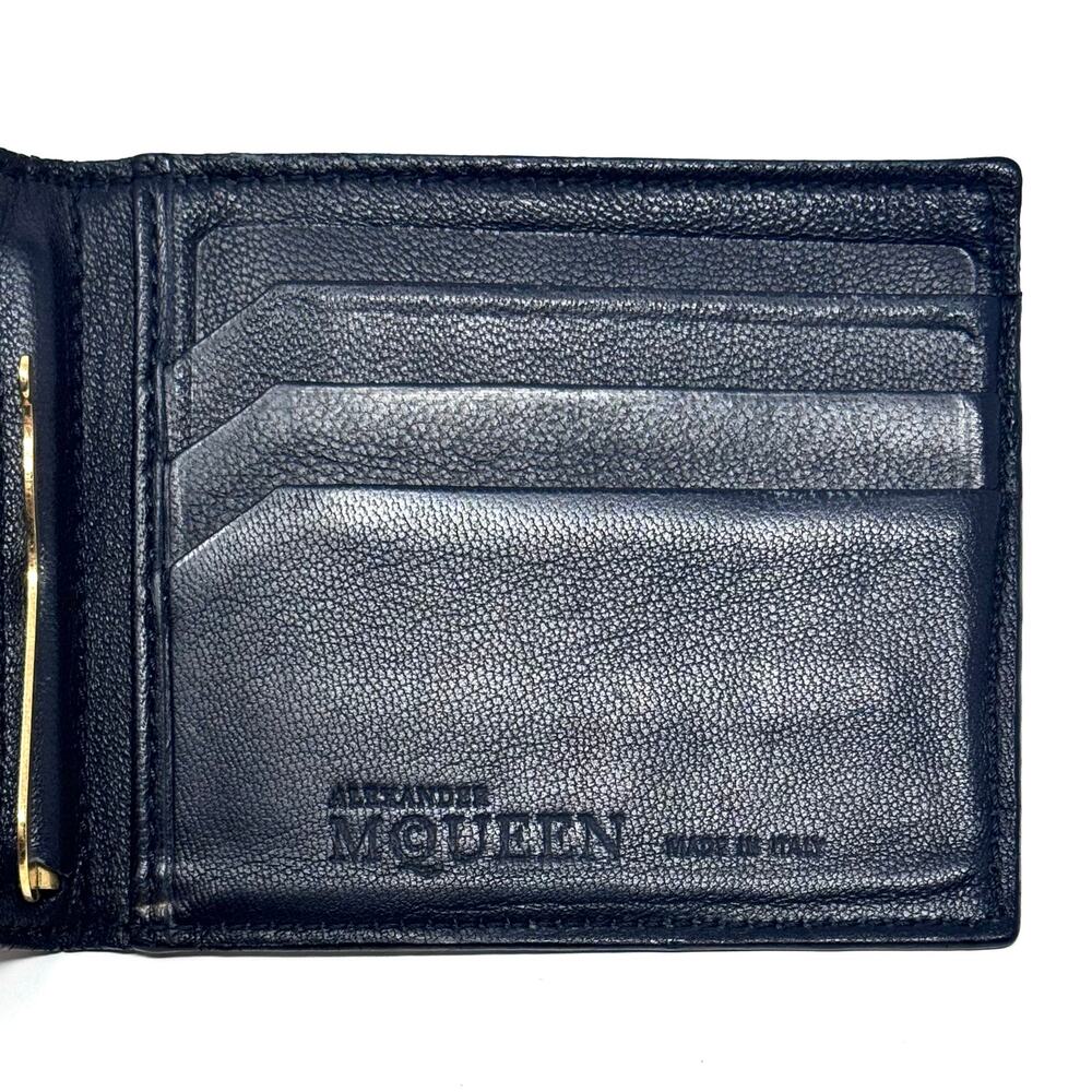 Alexander Mcqueen Python Wallet - image 5